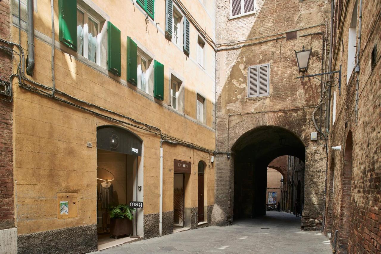 Titti Central - Smart Siena Esterno foto